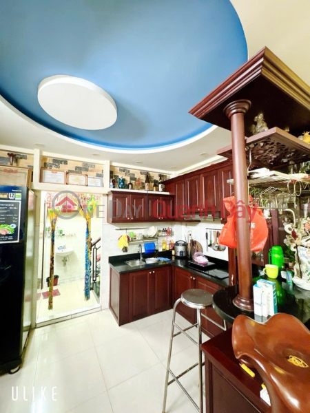 Property Search Vietnam | OneDay | Nhà ở, Niêm yết bán | MẶT TIỀN ĐƯỜNG SỐ 24 - KHU VIP LÊ VĂN QUỚI - 3 TẦNG 3PN - 50M2 - SỔ ĐẸP HOÀN CÔNG ĐỦ GIÁ CHỈ 4.75 TỶ