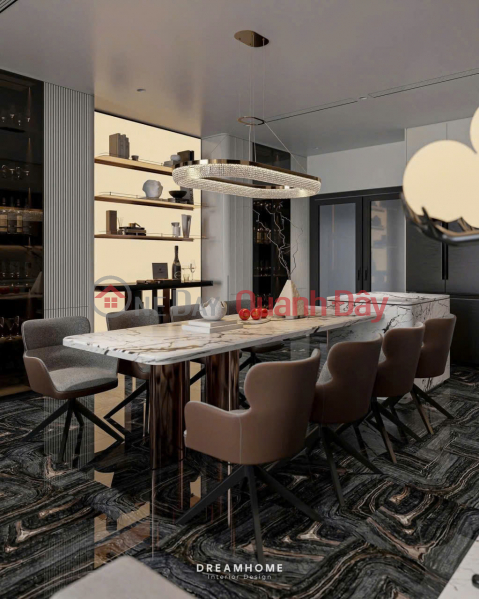 Property Search Vietnam | OneDay | Nhà ở Niêm yết bán | BÁN căn nhà phố Trạm - Long Biên 7 tầng thang máy full nội thất cao cấp