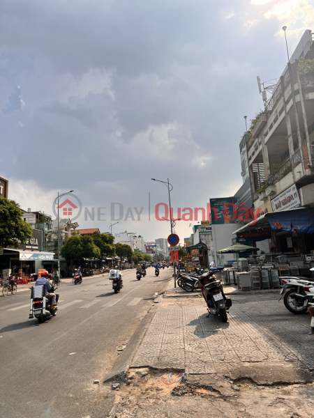 Property Search Vietnam | OneDay | Nhà ở | Niêm yết bán, BÁN NHÀ MẶT TIỀN HẬU GIANG - P.12, Q.6 - 60M2 - 5 TẦNG BTCT - CHỈ 11.5 TỶ TL