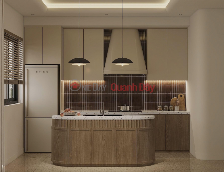 Property Search Vietnam | OneDay | Residential | Sales Listings **House for sale in Ward 4, Tan Binh, Hoang Van Thu commune (4*13.5) 3 floors; 9.5 billion