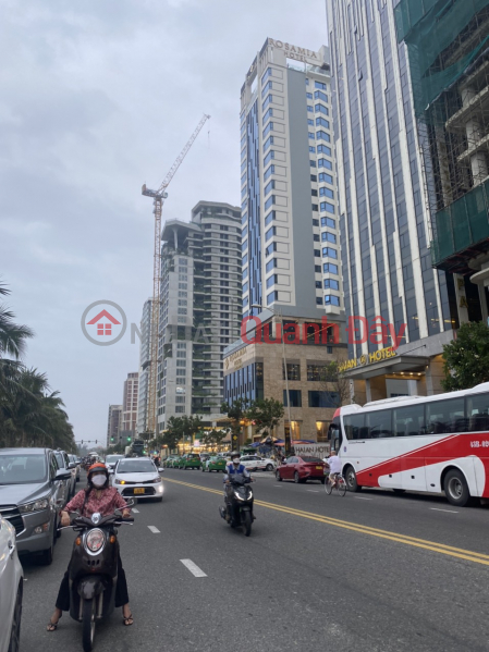 Mt Vo Nguyen Giap building for sale near the busy touristic Furama. Sales Listings