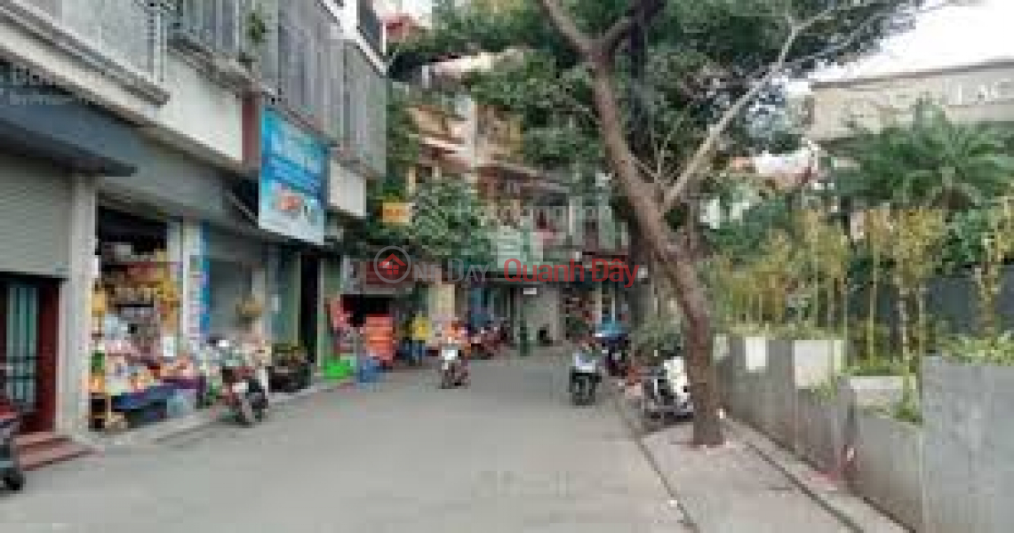 Property Search Vietnam | OneDay | Residential | Sales Listings, Selling 55m2 of land on Cu Loc street, Thanh Xuan district, 4m frontage, price 14.6 billion