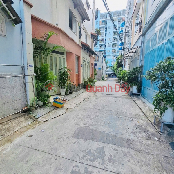 Bán nhà HXH Lê Trọng Tấn 36m², 2Lầu+ST - GẦN AEON Việt Nam Bán đ 5,45 tỷ