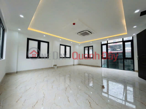 BEAUTIFUL NEW HOUSE Nguyen Chi Thanh 56 m2, X 7 floors, 8m frontage, 23.5 billion Dong Da. _0