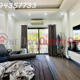 House for sale on Tran Quoc Vuong, corner lot, wide alley, car parking, 45m2, 10 billion _0