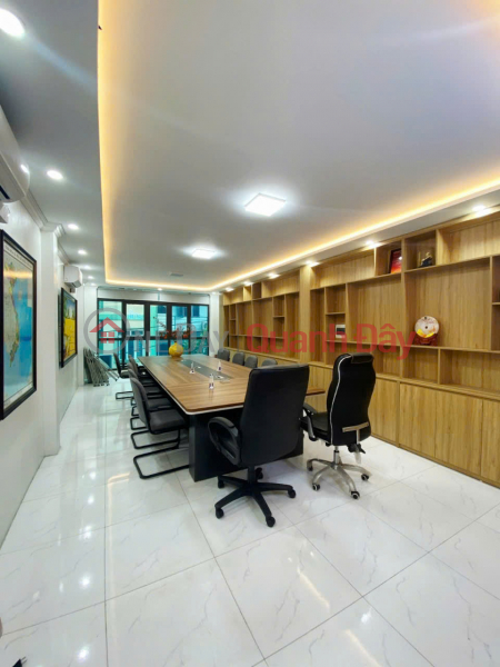 LOT, CAR ACCESS, PHAN TRONG TUE - THANH TRI, 52M2, 7 FLOORS, FRONTAGE 4.3M, PRICE 13.8 BILLION. Vietnam Sales đ 13.8 Billion