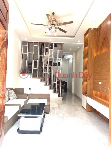 HOUSE FOR SALE IN GIANG XA - NEAR TROI INTERSECTION - HOAI DUC - 3 STEPS TO QL 32, 32m2, 3.85 billion Sales Listings