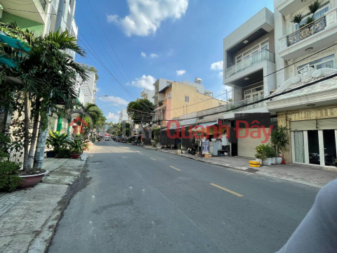 MT Kinh Doanh Ngang 8m - Đường Võ Công Tồn - Phường Tân Quý _0