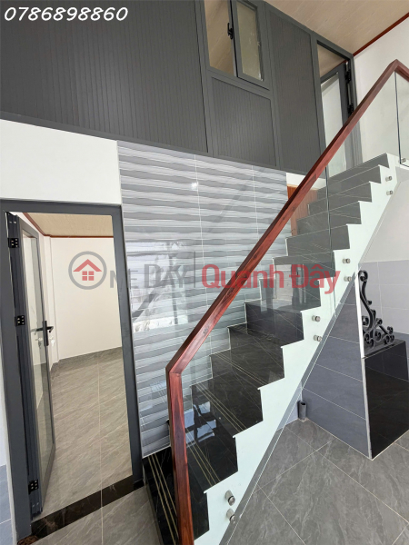 BRAND NEW HOUSE FOR SALE – CAR ACCESSIBLE ALLEY ON NGUYEN THI THAP STREET, DISTRICT 7 – PRICES STARTING FROM ONLY 1.59 BILLION VND, Vietnam Sales đ 1.59 Billion