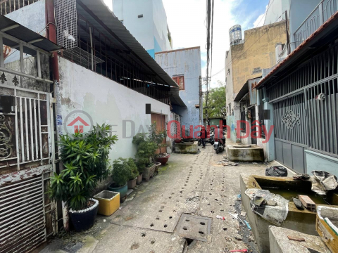 Bán nhà DT 75m2 Ngang 5m - Hẻm xe hơi Đường Nguyễn Văn Săng _0