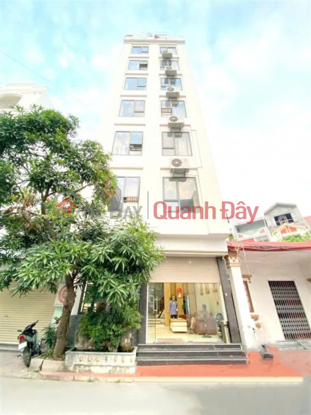 Selling Mini apartment building Van Cao - Hai An, 81m2, 8 floors, 12 rooms, PRICE 15.4 billion, extremely beautiful Sales Listings