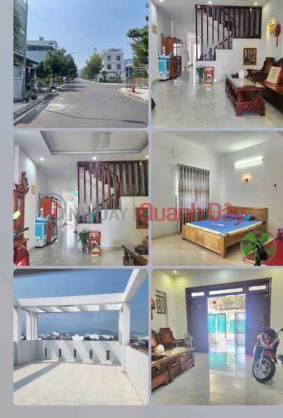 BEAUTIFUL 3-STOREY HOUSE FOR SALE IN AN BINH URBAN AREA, TAN PHUOC LONG, NHA TRANG Sales Listings