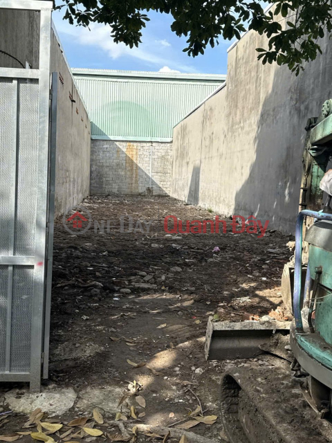 Đất Vuông SHR HXH né 132m2 – Thạnh Lộc 48 Quận 12 SS _0