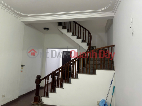 HOUSE FOR SALE IN DAI KIM TRINH DINH CUU - HOANG MAI, 53M2, FRONTAGE 4.2M, PRICE 16.9 BILLION. _0