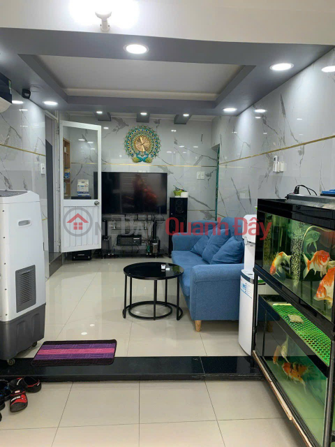 BÁN NHÀ TTTP 3 TẦNG HẺM THỐNG NHẤT PHƯƠNG SƠN _0