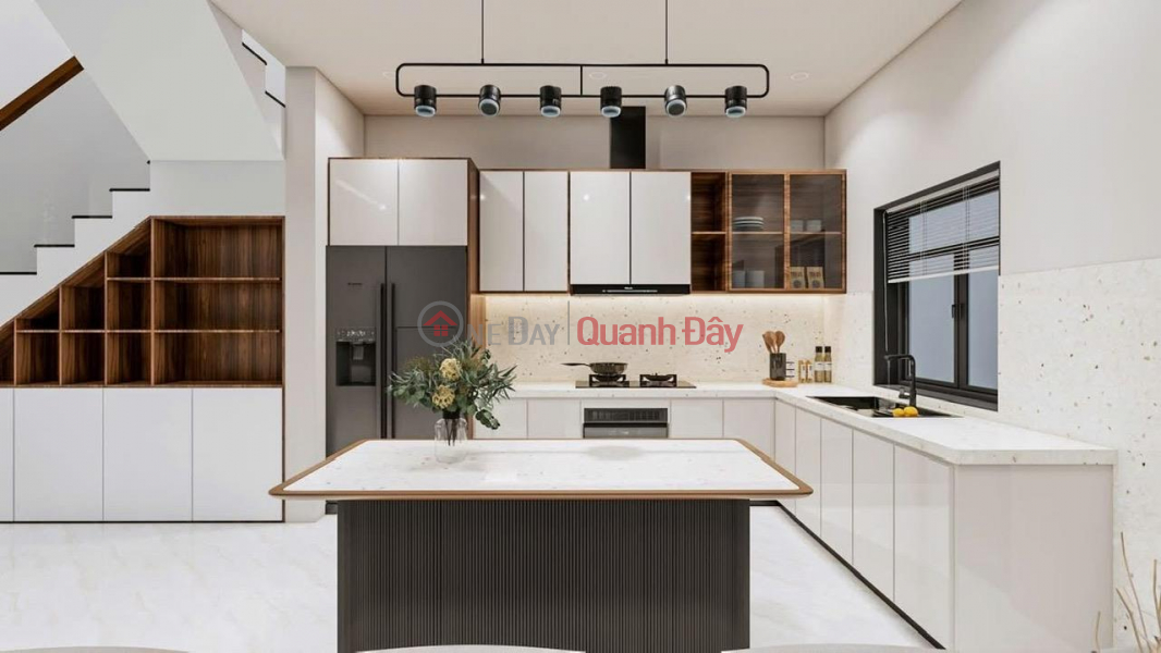 **House for sale in alley 373 Ly Thuong Kiet, ward 9, Tan Binh (4x16) 3 floors only 9.3 billion | Vietnam | Sales đ 9.3 Billion