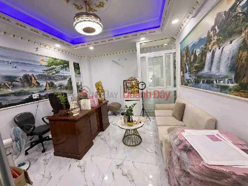 Nhà 5 Tầng - Hẻm ôtô Thông, Bình Tân Giáp Tân Phú Sales Listings