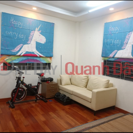 House for sale 64m2 Front Yen Phu street, Tay Ho Prime business 16.6 Billion VND _0