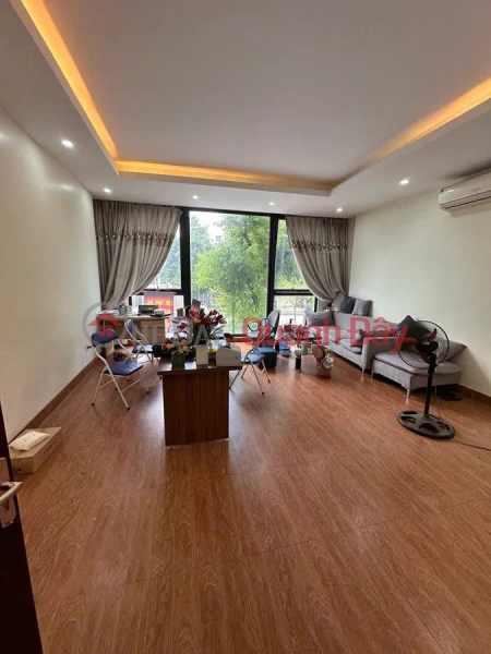 HOUSE FOR SALE ON NGO GAI STREET, SELF-RUN BUSINESS, SIDEWALK, 82 m2 X 6 floors, 6m frontage, 25 billion. Sales Listings