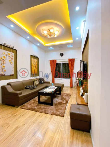 House for sale in Cau Giay lot - Tran Quoc Hoan - Car - Sidewalk - Busy business - MT 4m - 42m - Roughly 7 billion Vietnam | Sales, đ 7.55 Billion