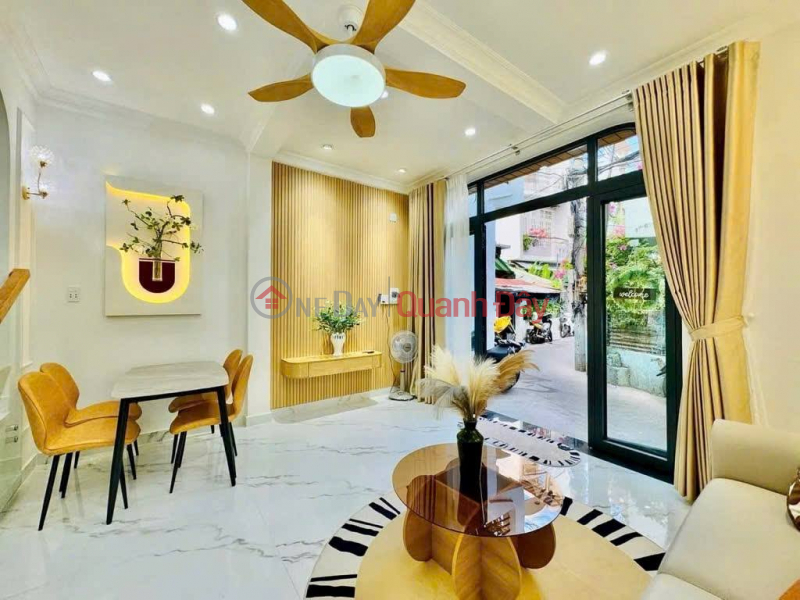 Property Search Vietnam | OneDay | Nhà ở | Niêm yết bán, Bán Nhà Xô Viết Nghệ Tĩnh 30m2 Giáp Hàng Xanh, Q1 Nhỉnh 4 Tỉ