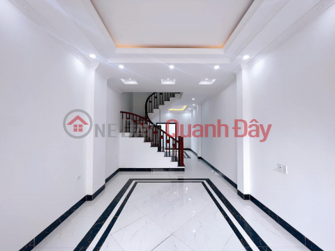 IMPORTANT SALE THACH Ban house, 4 storeys MODERN AND COOL, WIDE, NEAR OTO, FAST 4 BILLION, _0