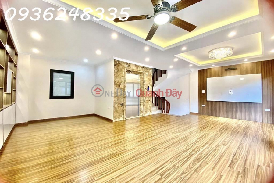 Property Search Vietnam | OneDay | Nhà ở, Niêm yết bán | Siêu phẩm nhà đẹp Gần Ngõ Quan Thổ 8 tầng thang máy nội thất cao cấp