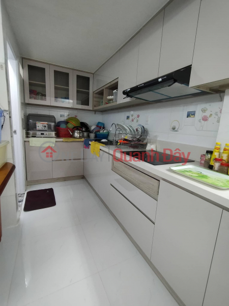 Property Search Vietnam | OneDay | Nhà ở | Niêm yết bán | Xe hơi đỗ cỗng, 58m2 4 tâng hòa hảo Q10 nhỉnh 8 tỷ có thương lượng.