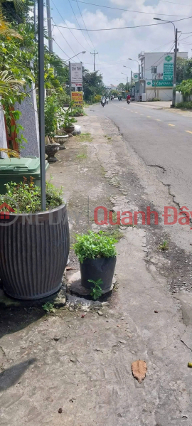 Bán đất tặng nhà. Cặp tỉnh lộ 921. Ấp Thạnh Lộc 2, Cờ đỏ, TP Cần Thơ Việt Nam, Bán | đ 2,5 tỷ