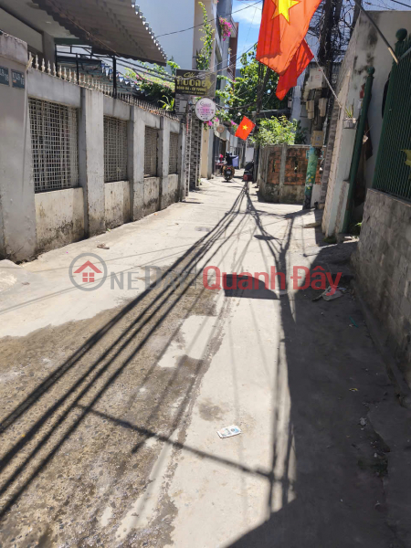► House at K3m, Le Dinh Ly Street, near the Inter-level School, 61m2, 3 floors, good for business, slightly over 5 billion VND. Vietnam, Sales, đ 5.1 Billion
