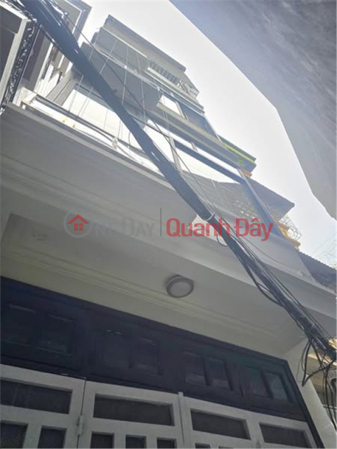HOUSE FOR SALE IN DAI TU, CORNER LOT, 3 PARKING SPACES, NEAR CAR, 43M2, 7.55 BILLION _0