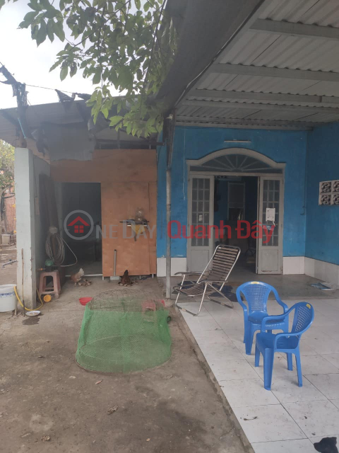 Front house for sale - large area of planned residential land - Tan Xuan commune - Hoc Mon _0