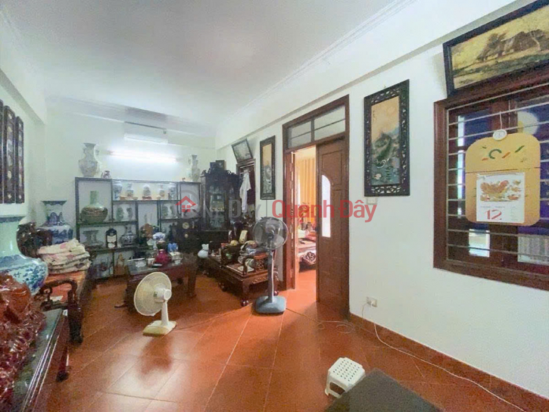 Bán tòa nhà tổ hợp, lô góc MP Định Công Thượng 7 tầng thang máy, dòng tiền đỉnh giá 90 tỷ. LH: 0366051369 | Việt Nam | Bán đ 90 tỷ