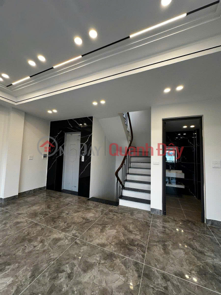 Property Search Vietnam | OneDay | Nhà ở, Niêm yết bán NHÀ PHÂN LÔ CẦU DIỄN 58M2X5T, THANG MÁY, VỈA HÈ 2M, 3 Ô TÔ TRÁNH, GIÁ CHỈ 12,9 TỶ
