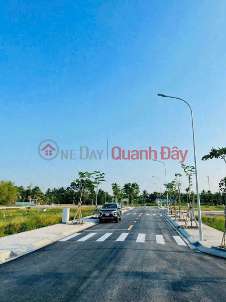 HÓT HOT !!! NHANH TAY SỞ HỮU NGAY LÔ ĐẤT NỀN TRUNG TÂM NGÃ BẢY – GIÁ CHỈ TỪ 900triệu, Việt Nam | Bán | đ 900 triệu