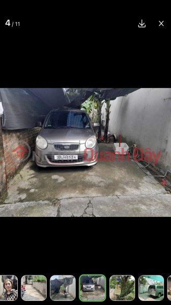 Bán đất thổ cư 50m2 Thúy Lĩnh, Hoàng Mai, Hà Nội. Sổ đỏ chính chủ, giá 5.8 tỷ. LH: 0989993208. Hướng Bắc. Niêm yết bán