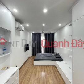 House for rent by owner New corner apartment 105m2x5T - Business, Office, Thinh Liet - 39 million _0