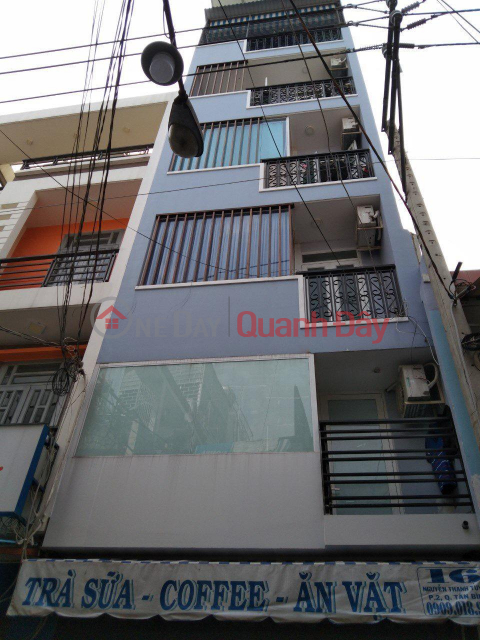 Owner Sells Location At Nguyen Thanh Tuyen Street, Ward 2, Tan Binh District, HCM _0