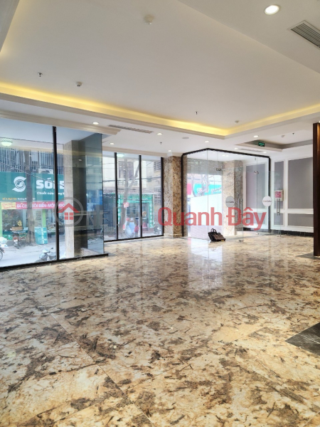 Property Search Vietnam | OneDay | Residential, Sales Listings | Office BUILDING - HOANG QUOC VIET SUPER PRODUCT - 125M2X9T - ELEVATOR - 68 BILLION