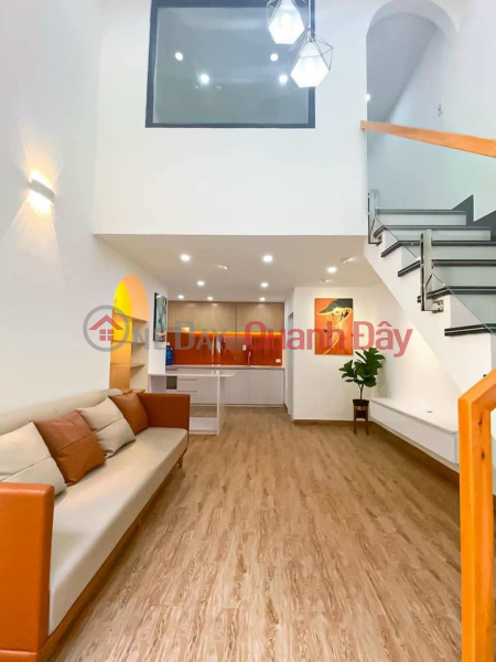 House with good location on Tran Nguyen Han Street Sales Listings