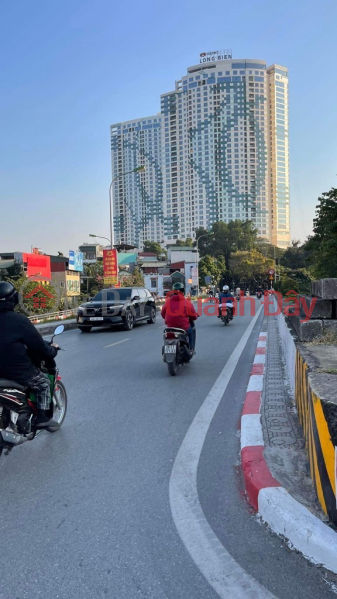 Bán đất ngọc thuỵ 186m, lô góc mặt tiền quyền lực kinh doanh, chia lô. Hiếm ! Việt Nam Bán, đ 21,8 tỷ