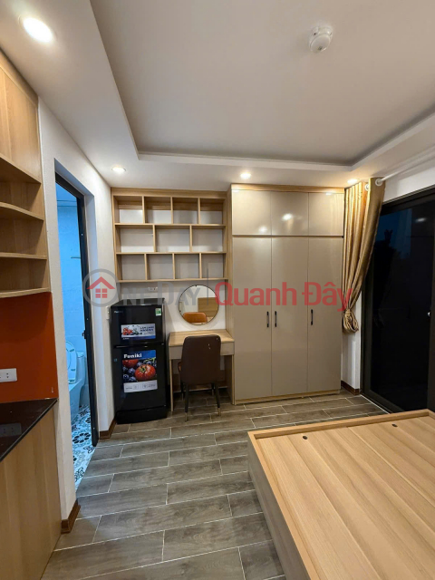 HOUSE FOR SALE IN TAM TRINH - HOANG MAI, AREA 120 M2, 7 FLOORS WITH ELEVATOR, FRONTAGE 7.5 M, PRICE 33.4 BILLION. _0