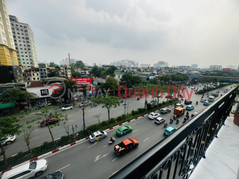 Building for sale on Dai Co Viet Street, 195m2\/9 floors, elevator, 7m frontage, only 154 billion _0