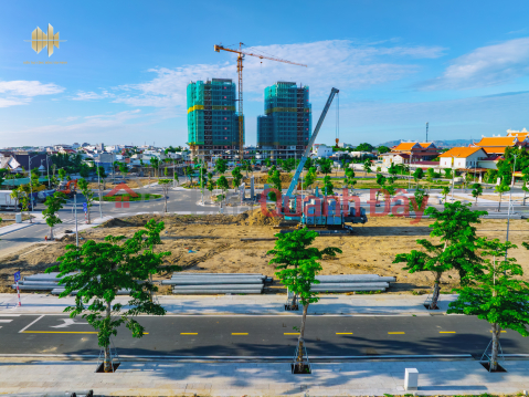 Only from 2.3 billion - Own land in the city center _0