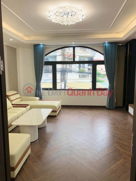 A SUPERB 7-STORY BUILDING ON A PRIME LOCATION IN THACH BAN CENTER – IDEAL FOR HIGH-LEVEL BUSINESS | Vietnam Sales đ 15.46 Billion