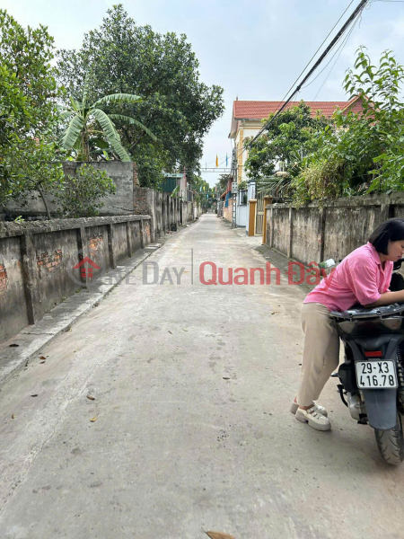 CHÍNH CHỦ BÁN LÔ ĐẤT ĐẸP - GIÁ TỐT tại Vân Nam, sát Đan Phượng - Gần trung tâm chợ Bãi | Việt Nam | Bán | đ 2,27 tỷ