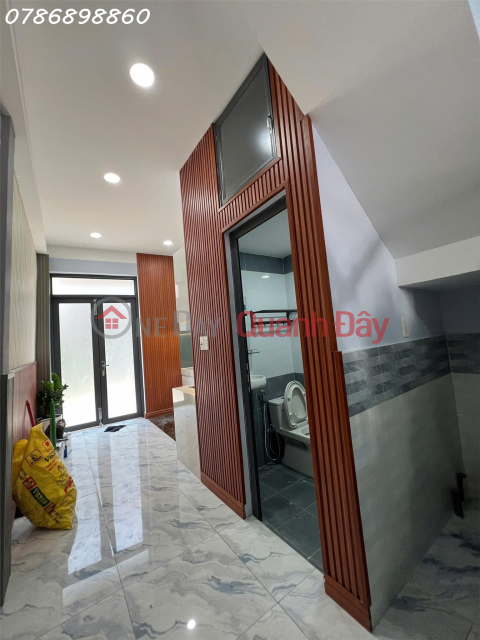 BÁN NHÀ MỚI 1 LẦU – HẺM 791 TRẦN XUÂN SOẠN – 2 MẶT HẺM CỰC THOÁNG _0