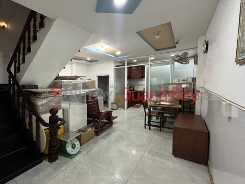 O2026 House in Vuon Lai, District 12, Shared Ownership, Square plot, Alley access, 2 floors, 4.6x17m, 5.x billion VND _0