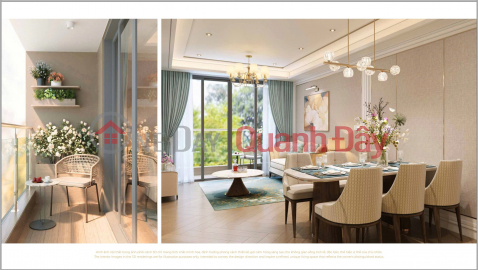 Selling super product corner apartment 3 bedrooms in the center of Da Nang city _0