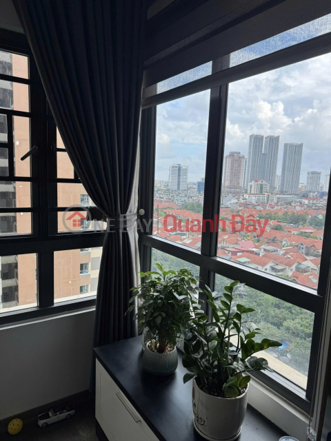 Mulberry Lane bán căn 3 ngủ với DT 124m2 cực đẹp/ tòa D siêu thích giá mềm 7.9x tỷ _0